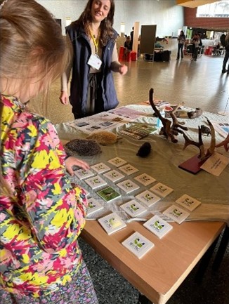 DWHC bij Utrecht Science Week en Weekend van de Wetenschap